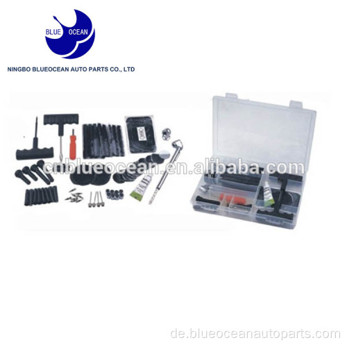 schlauchloses Autoreifen-Reparaturwerkzeug-Set mit Box